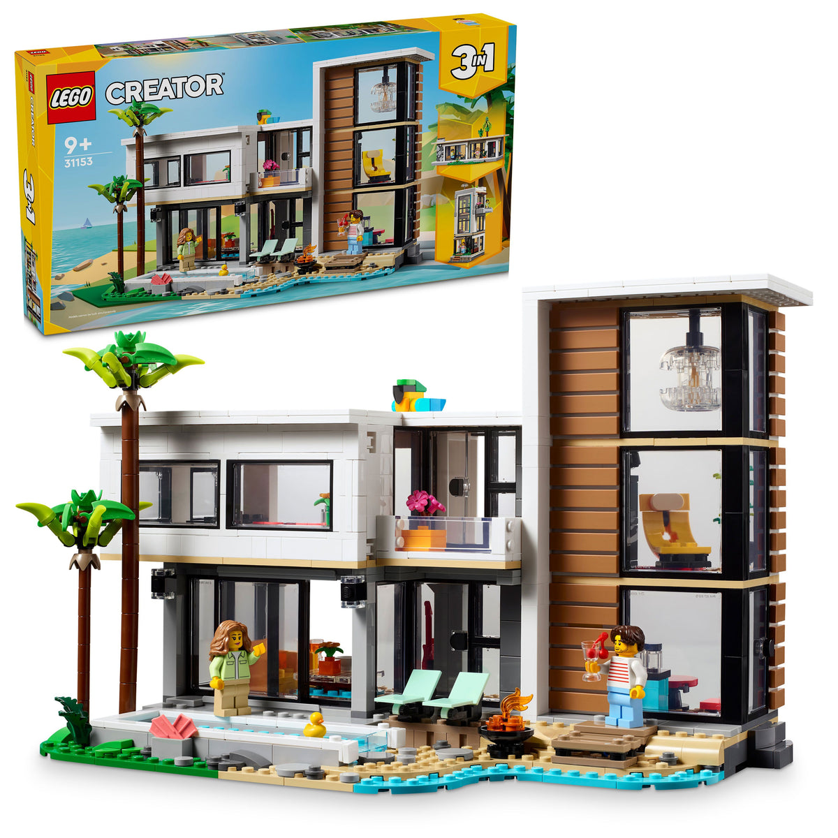 MODERN HOUSE