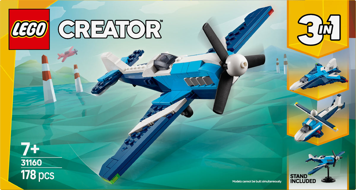 RACE PLANE