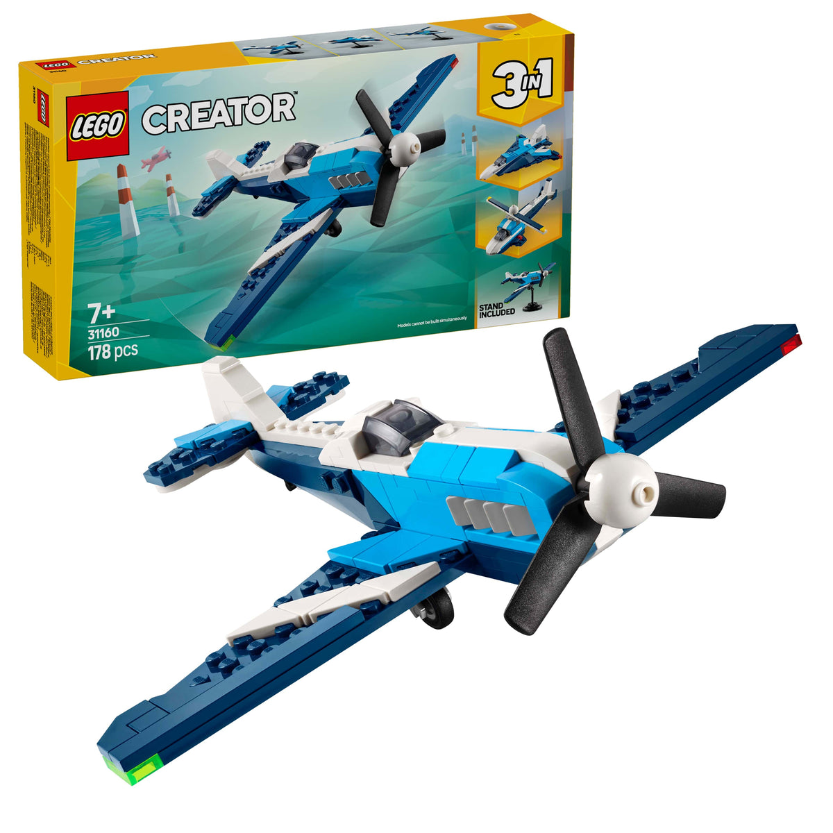 RACE PLANE