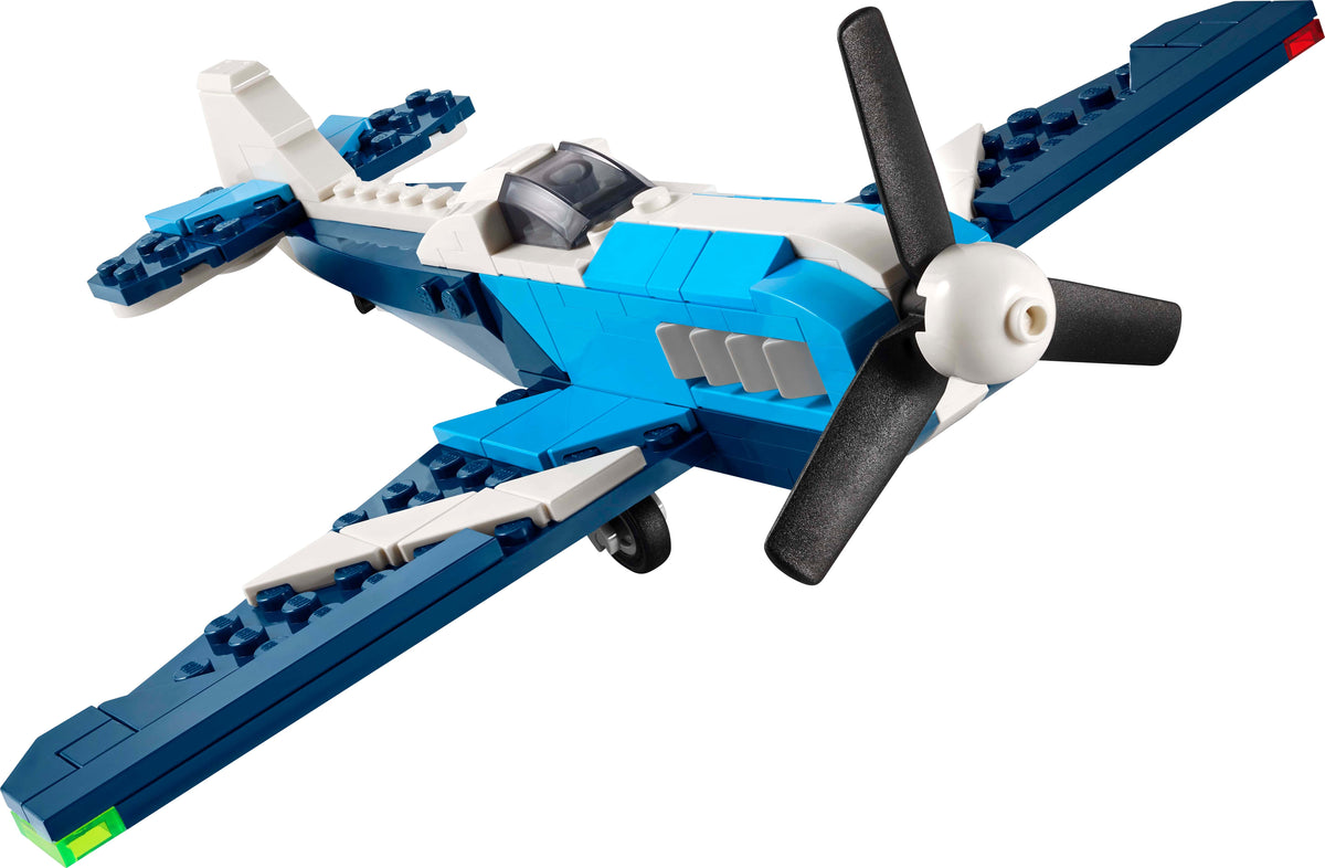 RACE PLANE