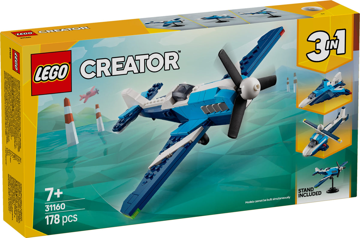 RACE PLANE
