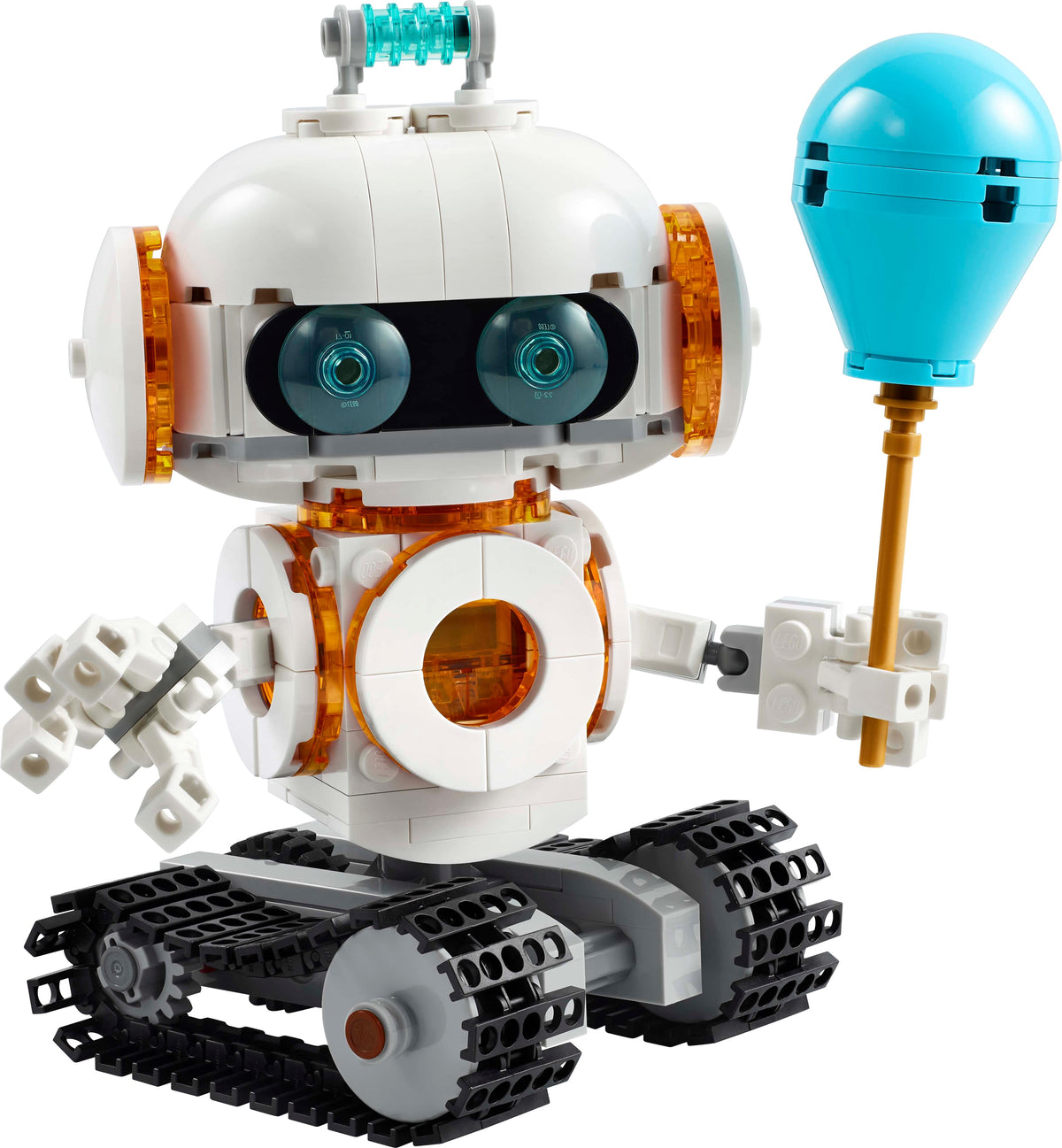SPACE ROBOT