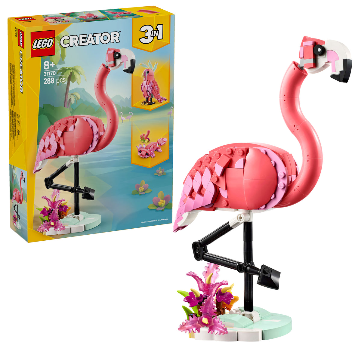 PINK FLAMINGO