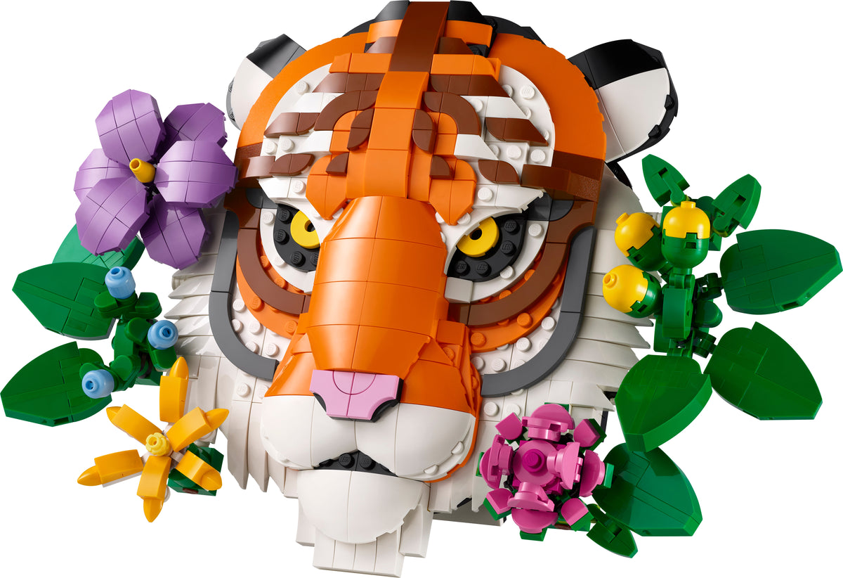 THE FAUNA COLLECTION TIGER