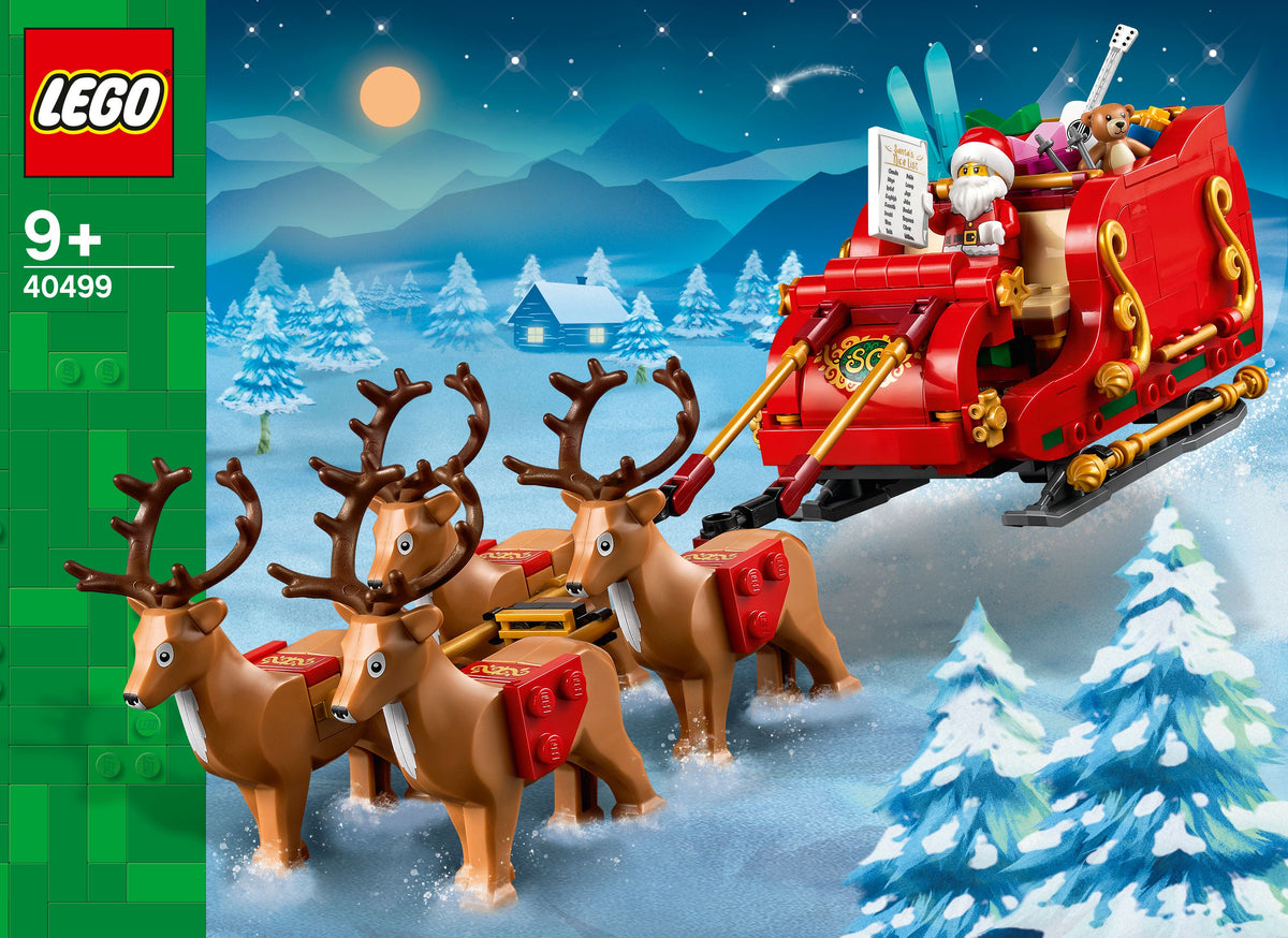 SANTA SLEIGH