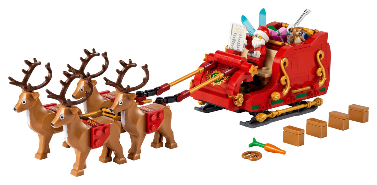 SANTA SLEIGH
