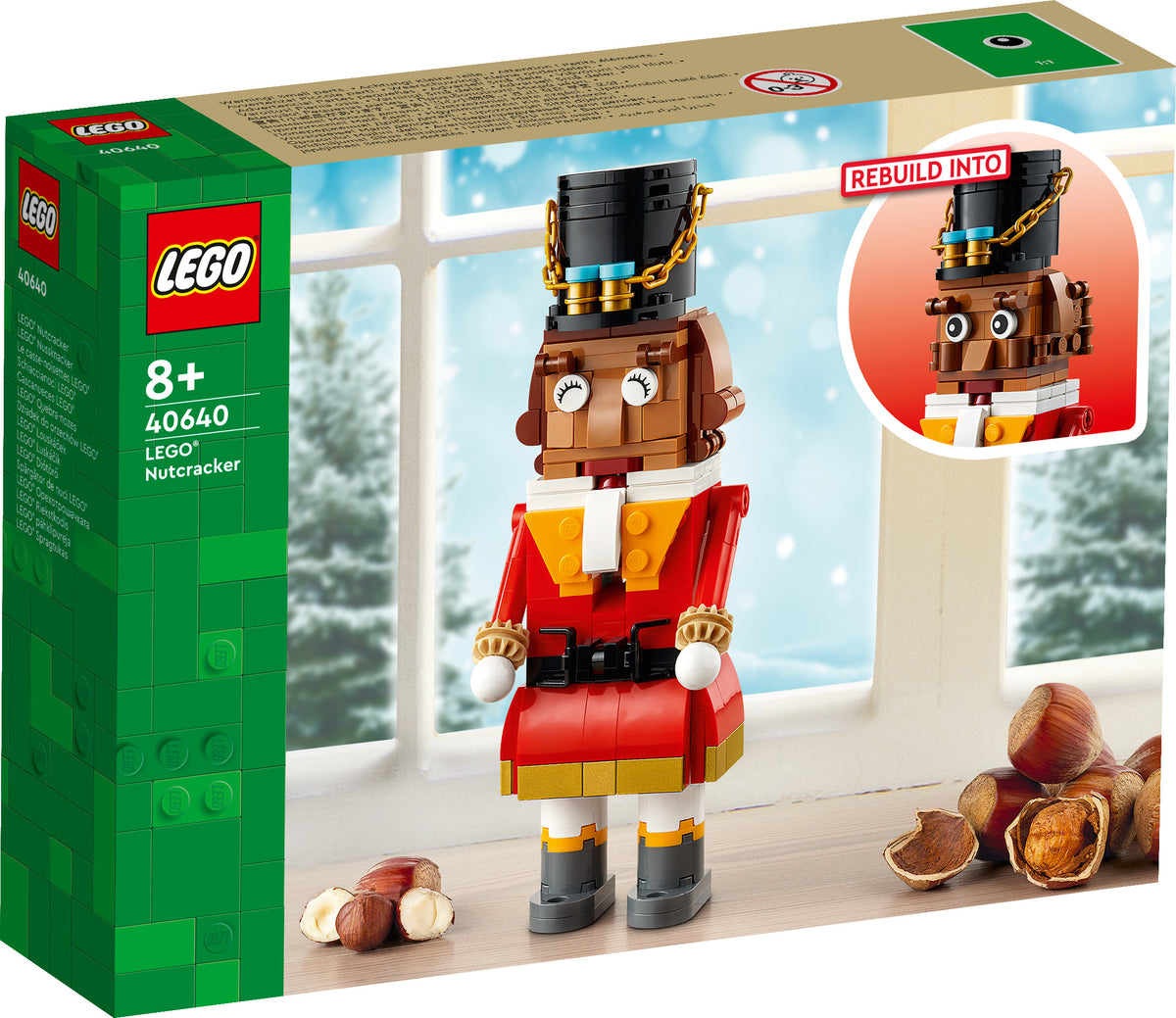 NUTCRACKER
