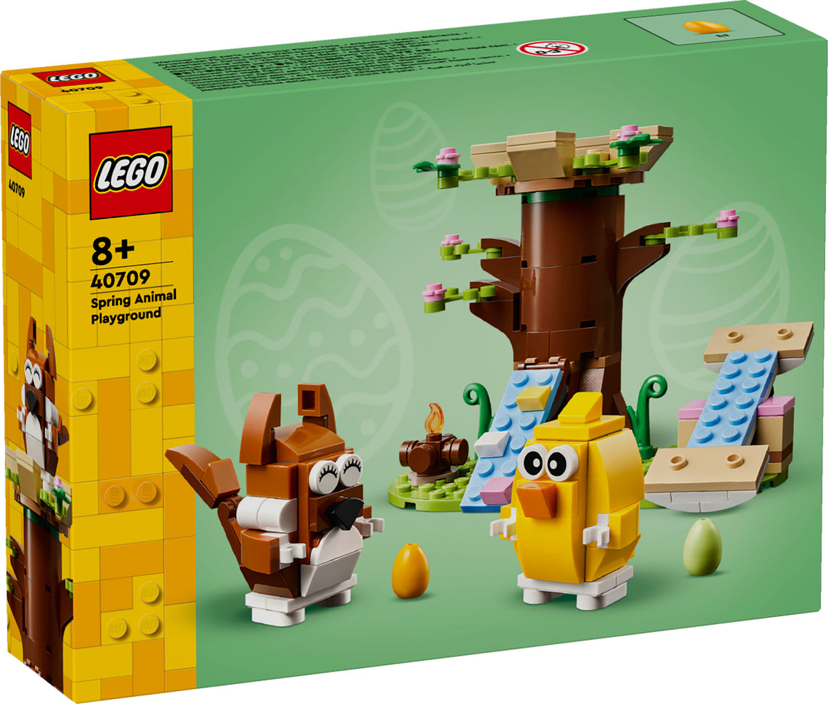 SPRING ANIMAL PLAYGROUND