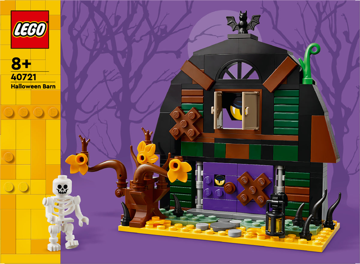 HALLOWEEN BARN
