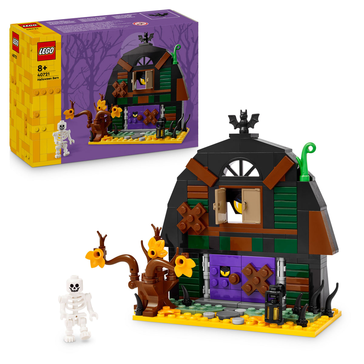HALLOWEEN BARN