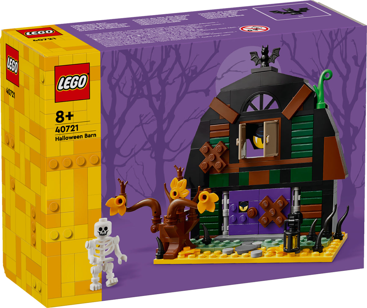 HALLOWEEN BARN