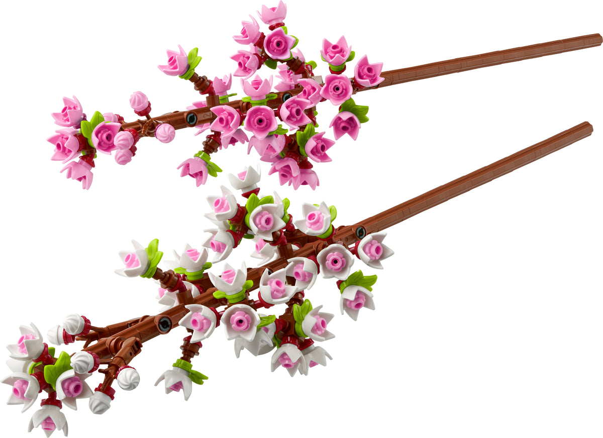 CHERRY BLOSSOMS