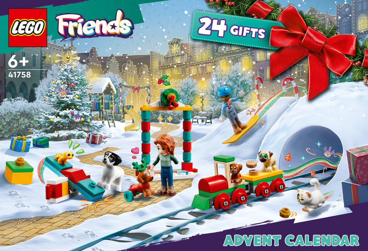 FRIENDS ADVENT CALENDAR 2023