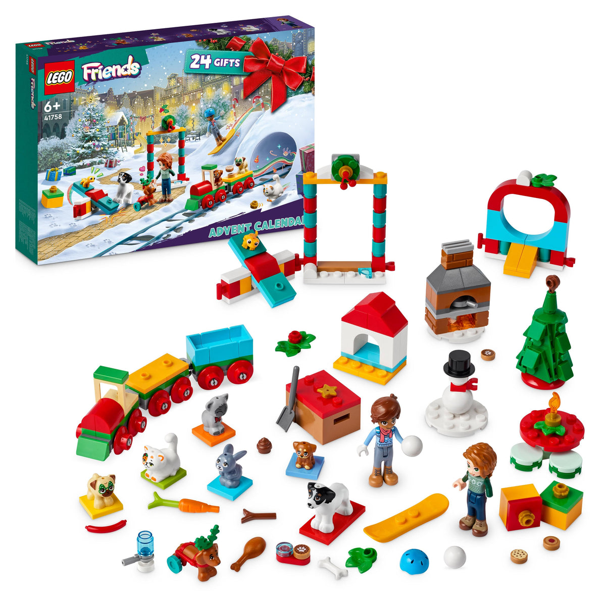 FRIENDS ADVENT CALENDAR 2023