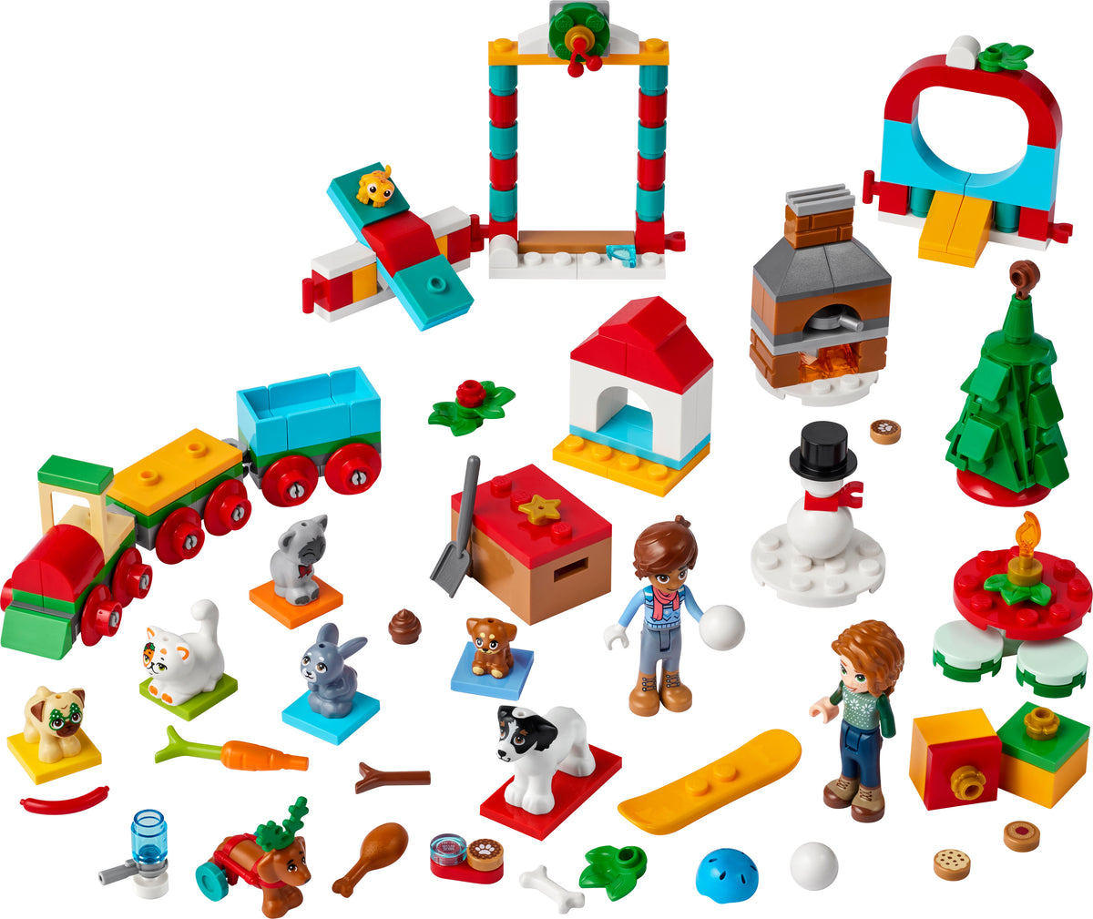 FRIENDS ADVENT CALENDAR 2023