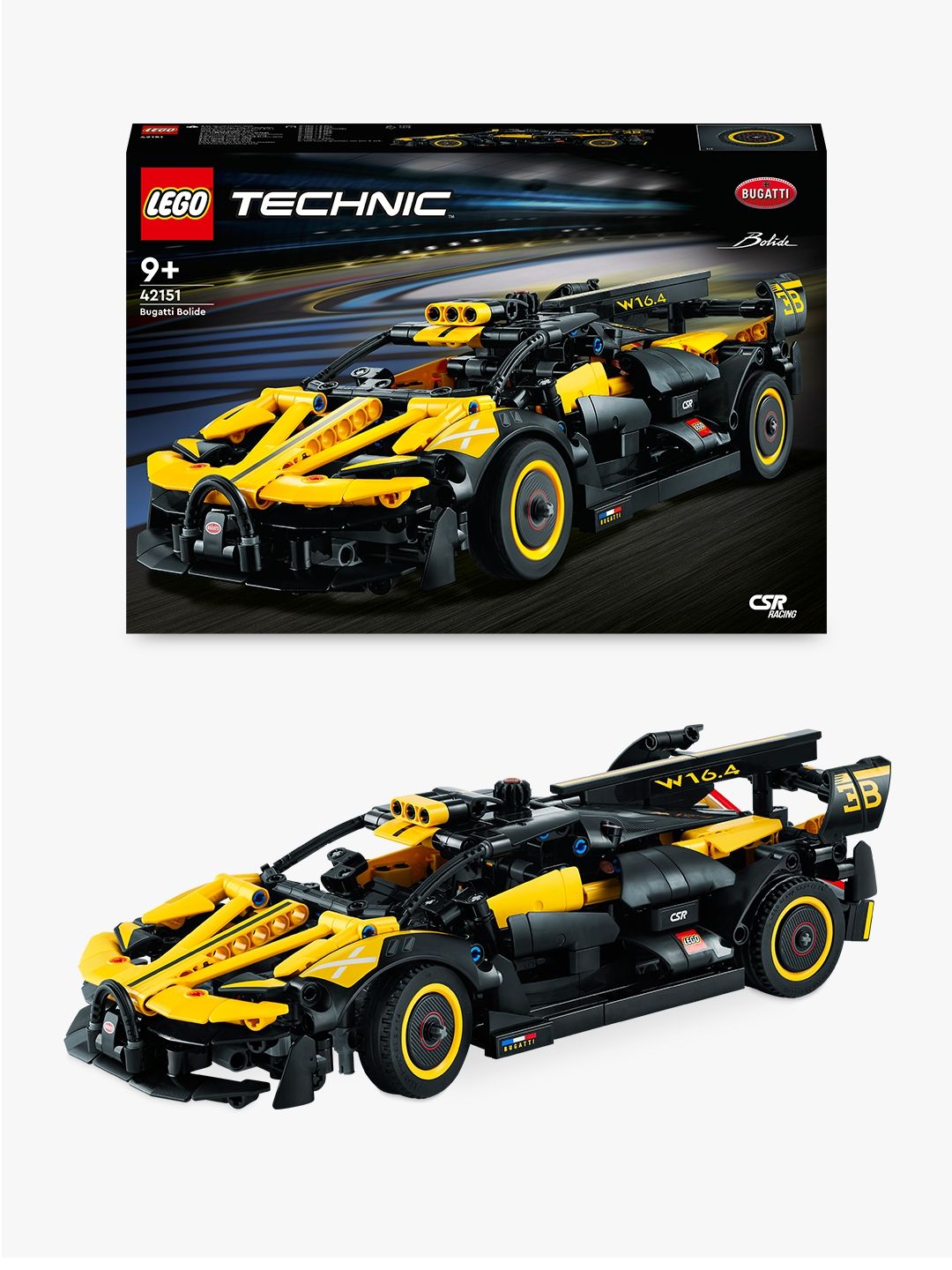 BUGATTI BOLIDE