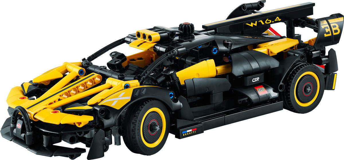 BUGATTI BOLIDE