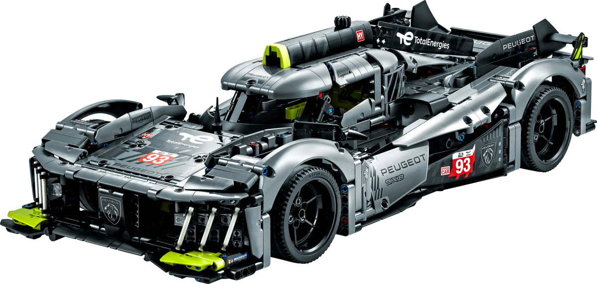 PEUGEOT 9X8 24HOUR LE MANS