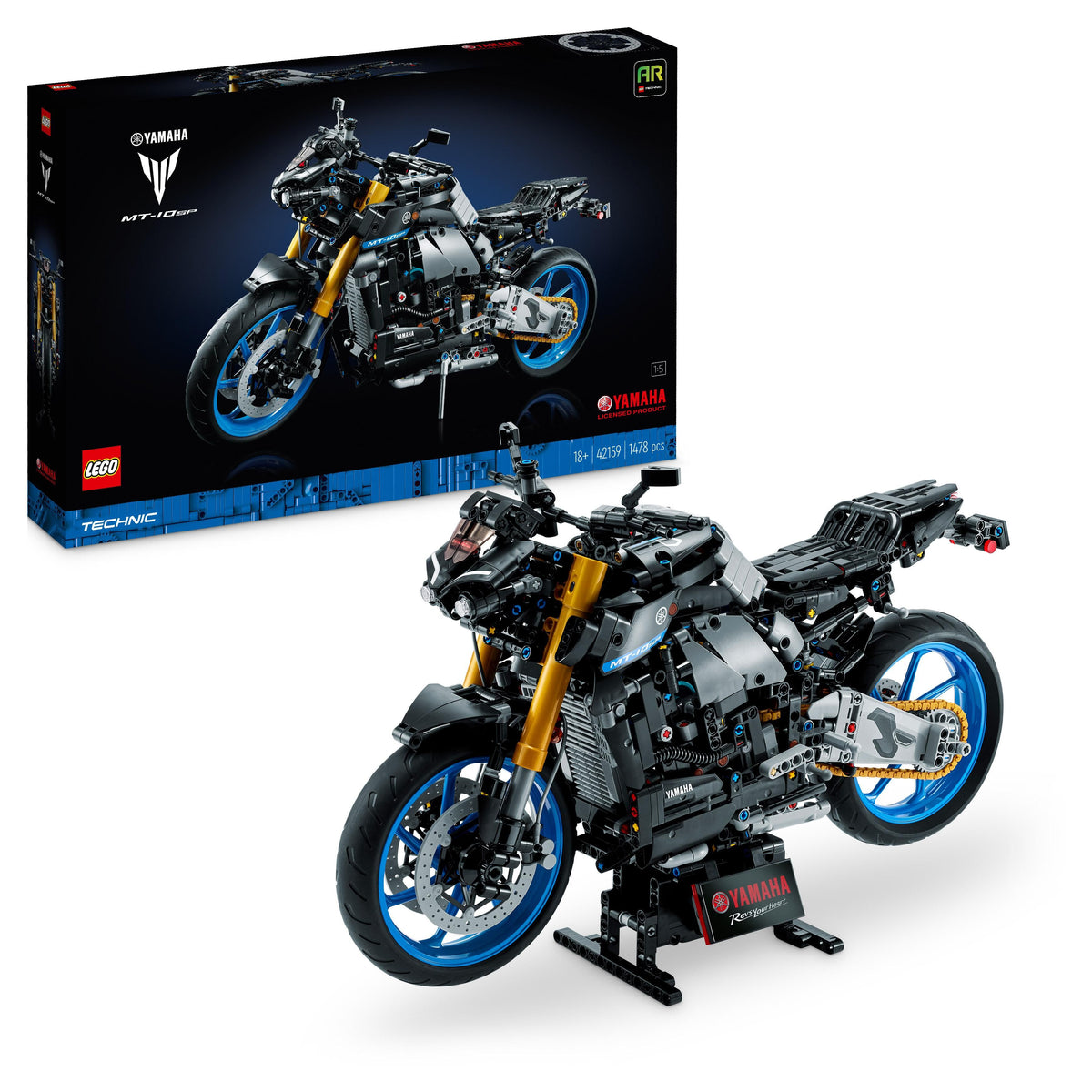 YAMAHA MT-10SP