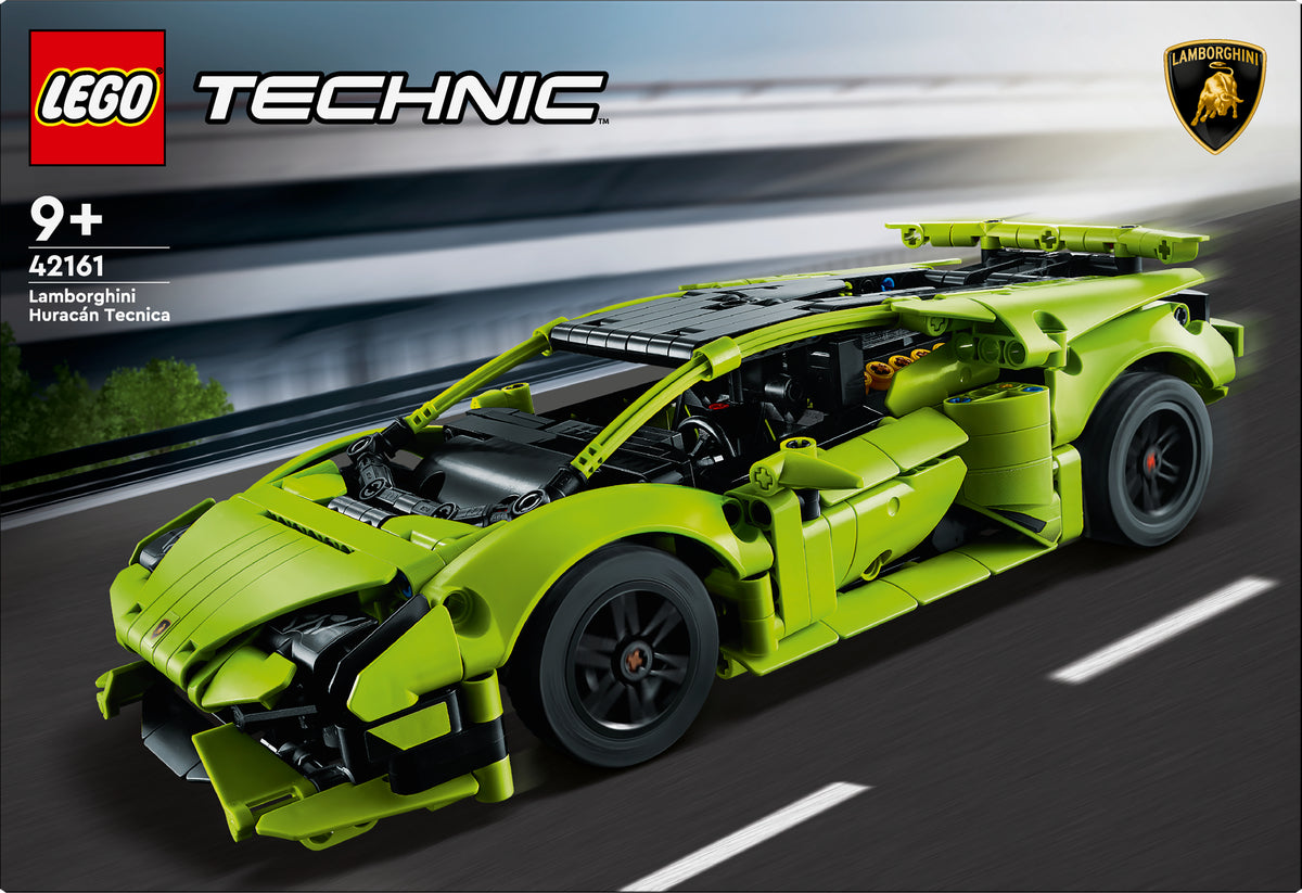 LAMBORGHINI HURACAN TECNICA
