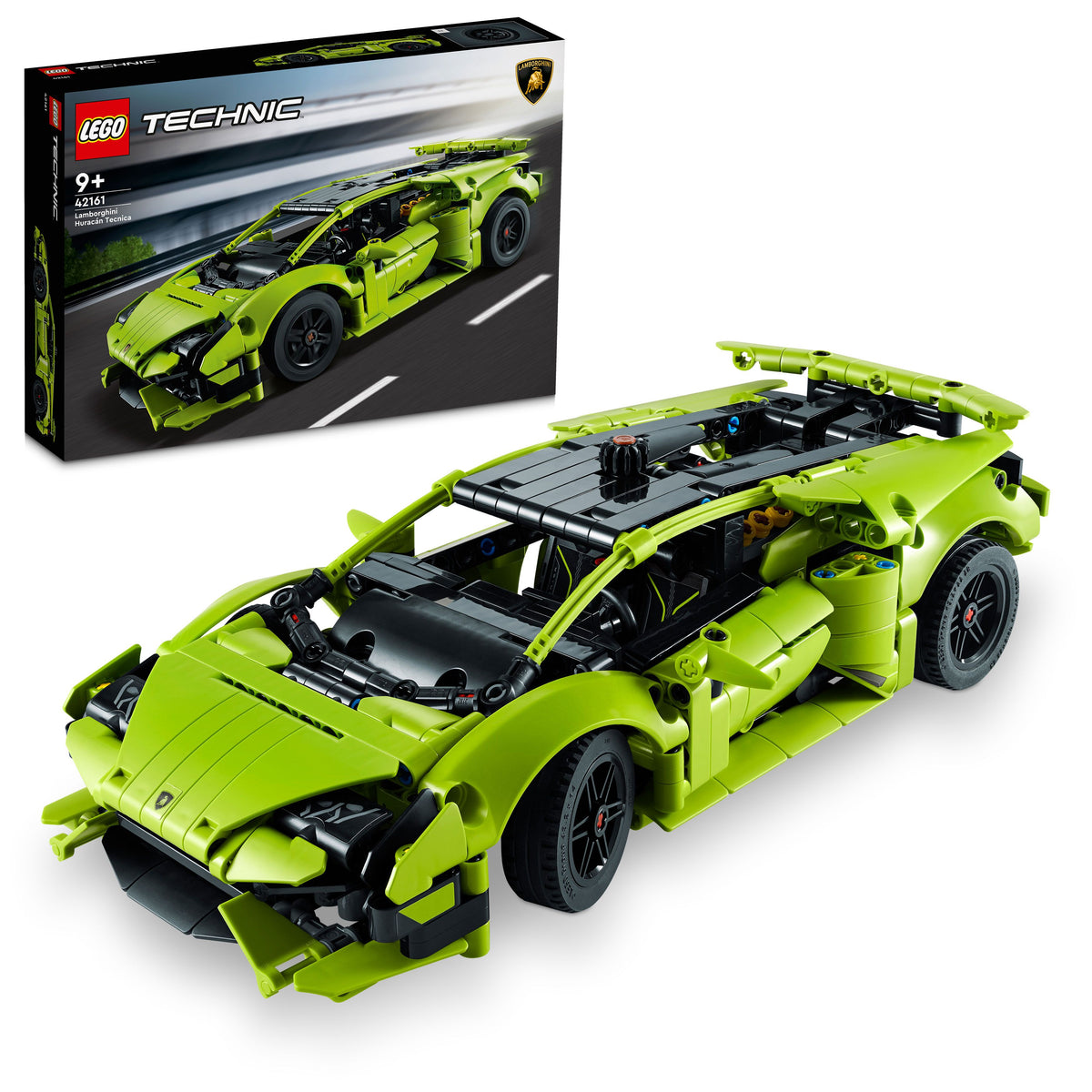LAMBORGHINI HURACAN TECNICA