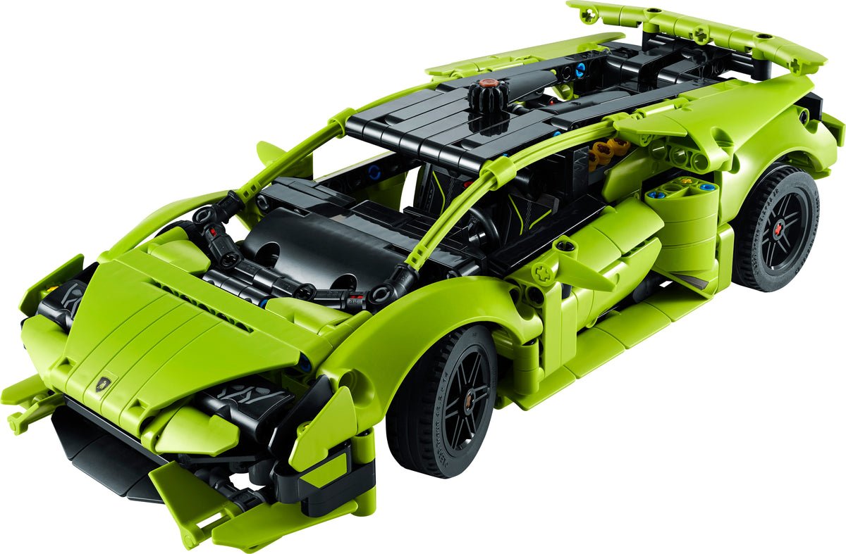 LAMBORGHINI HURACAN TECNICA