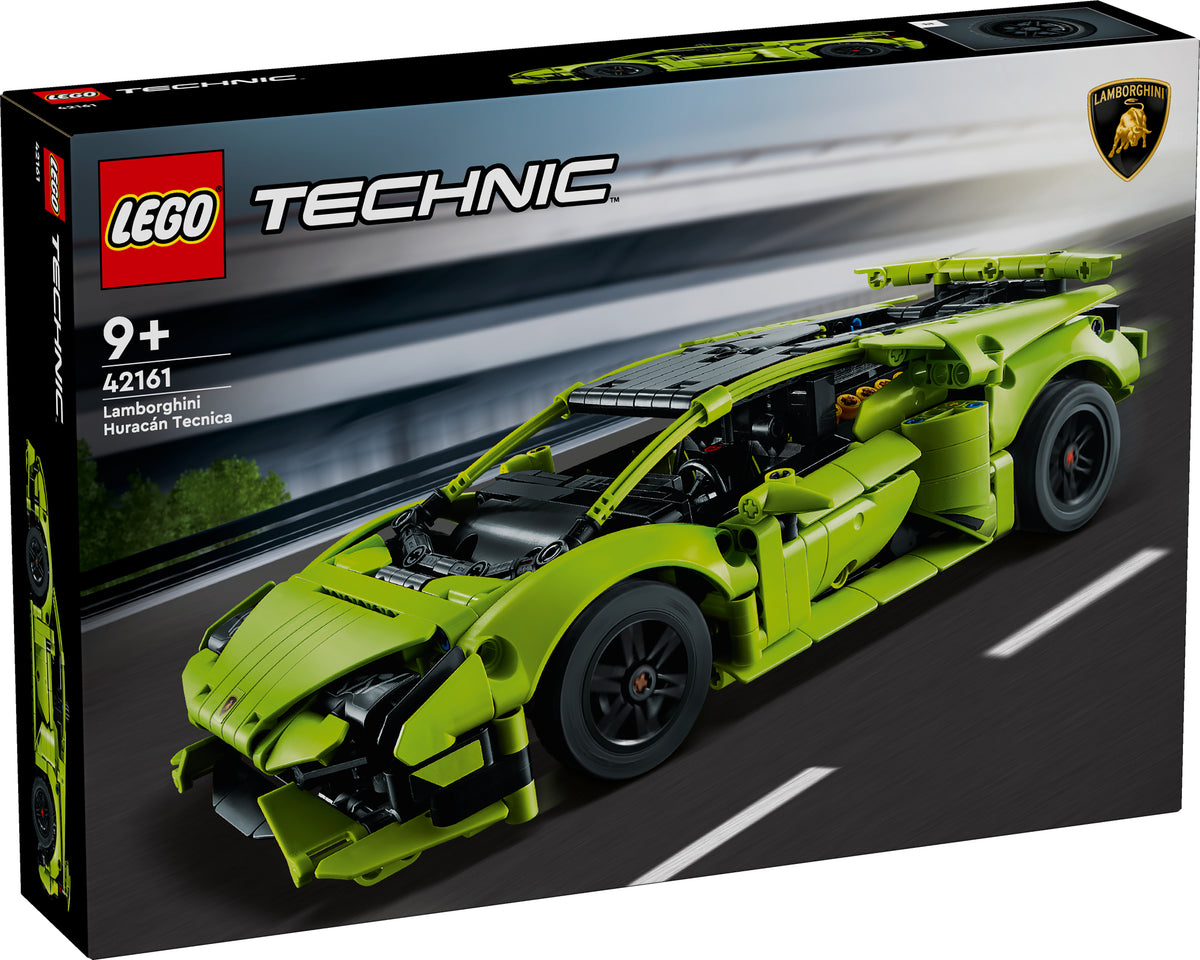 LAMBORGHINI HURACAN TECNICA