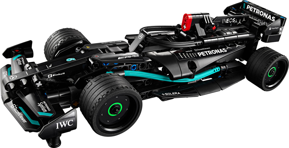 MERCEDES AMG F1 W14 PULL BACK
