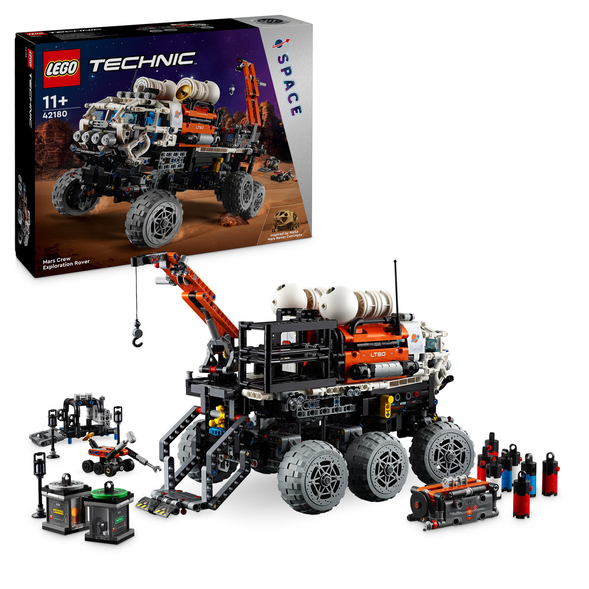 MARS CREW EXPLORATION ROVER