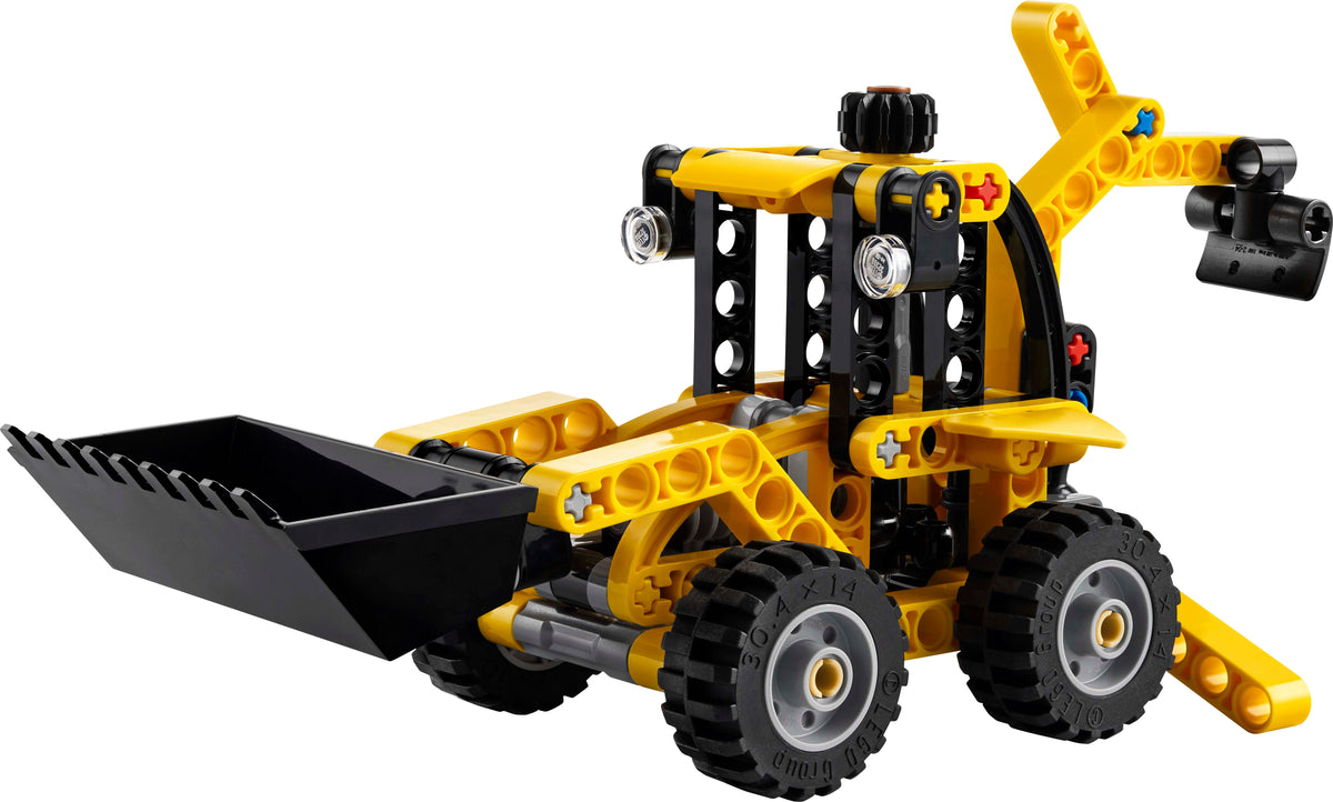 BACKHOE LOADER