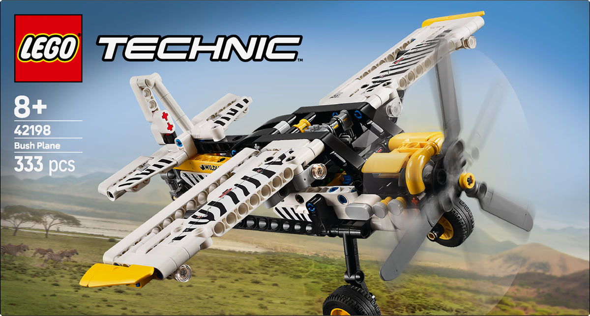BUSH PLANE