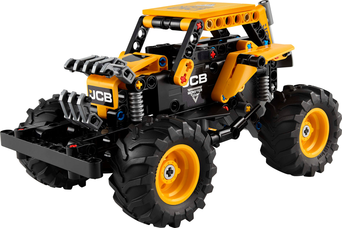 MONSTER JAM DIGATRON PULL BACK