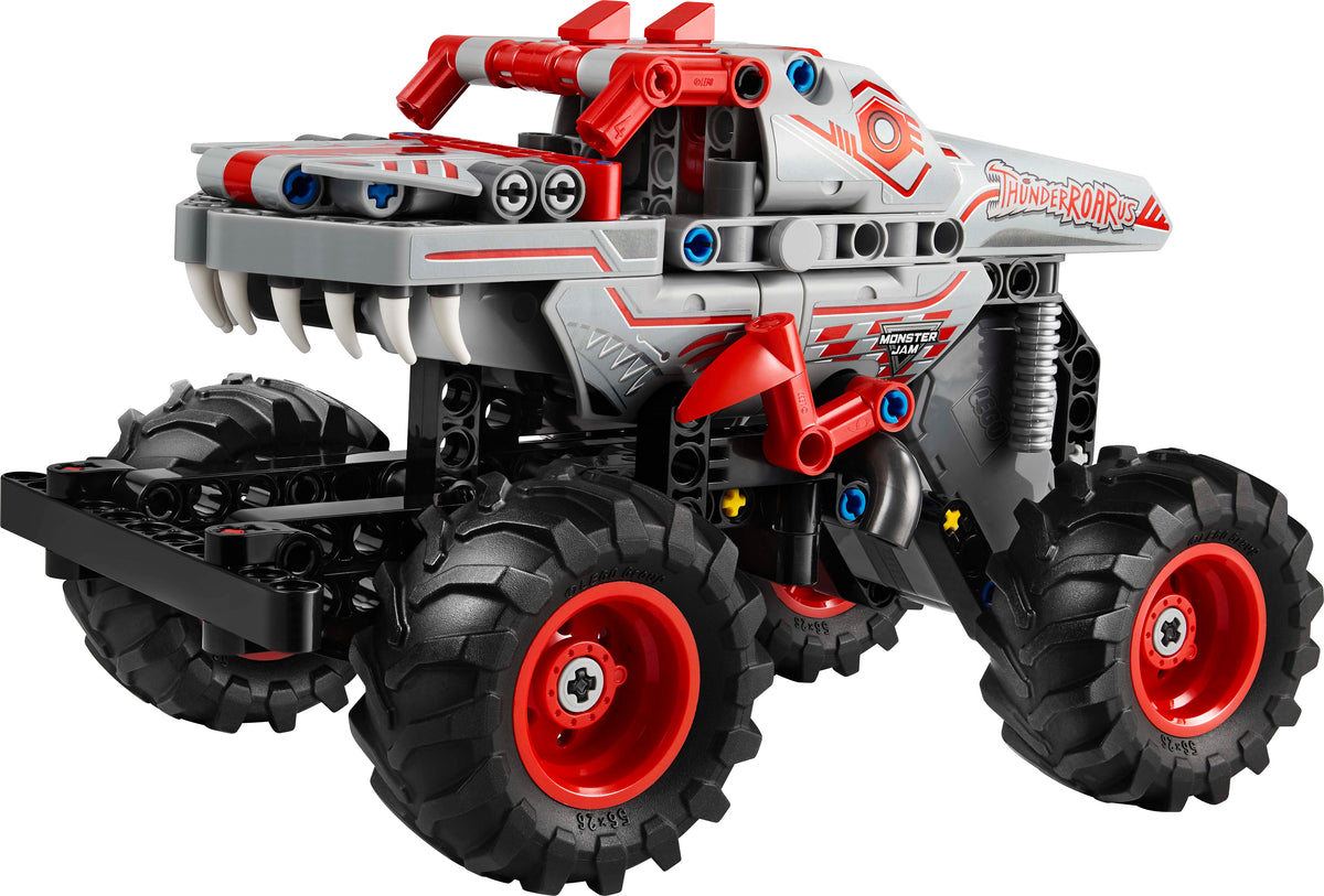 MONSTER JAM THUNDERROARUS