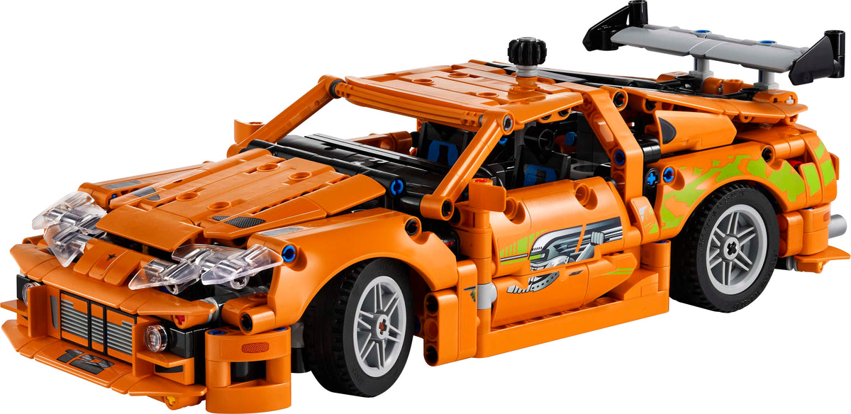 F&amp;F TOYOTA SUPRA MK4