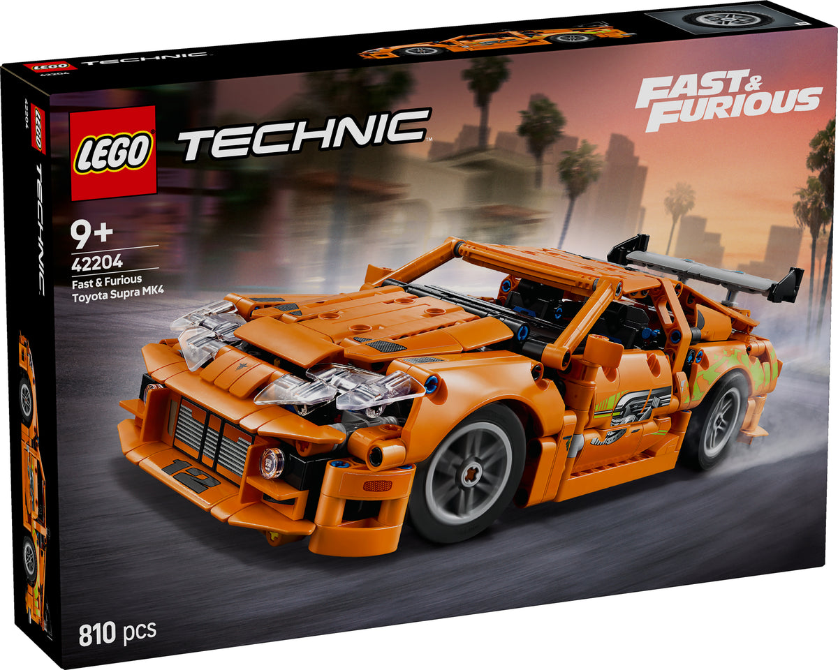 F&amp;F TOYOTA SUPRA MK4