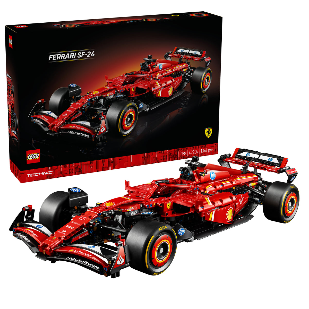 FERRARI SF 24