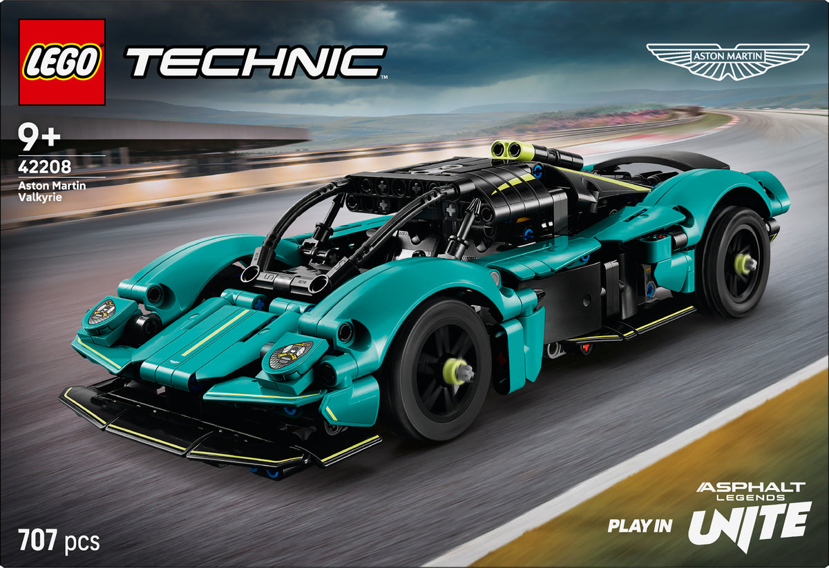 ASTON MARTIN VALKYRIE