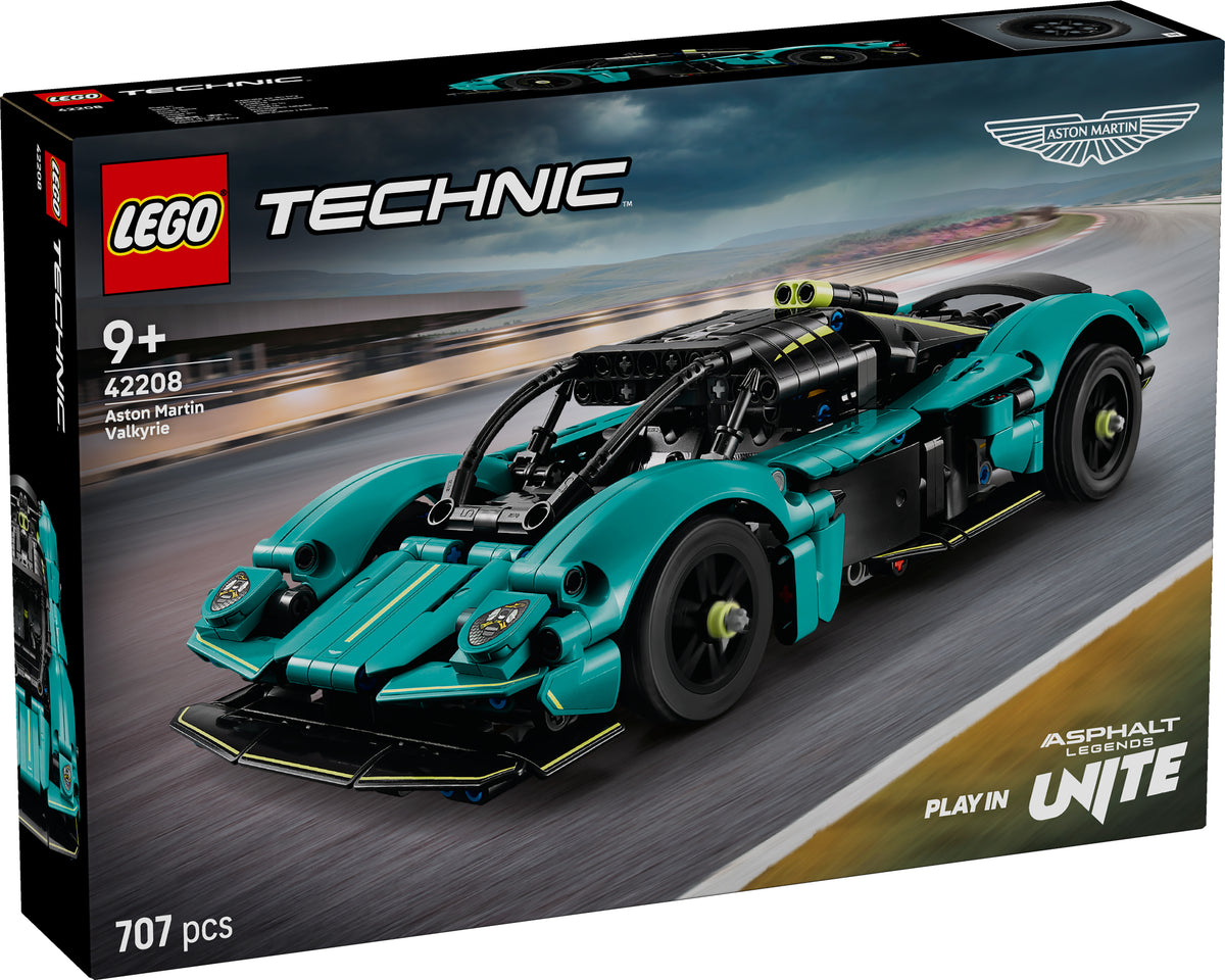 ASTON MARTIN VALKYRIE