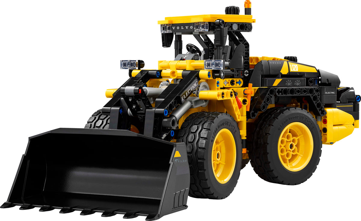 VOLVO L120 ELECTRIC WHEEL LOAD