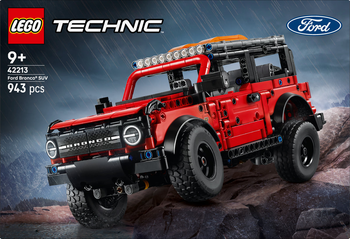 FORD BRONCO SUV