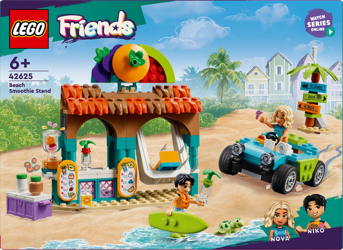 BEACH SMOOTHIE STAND