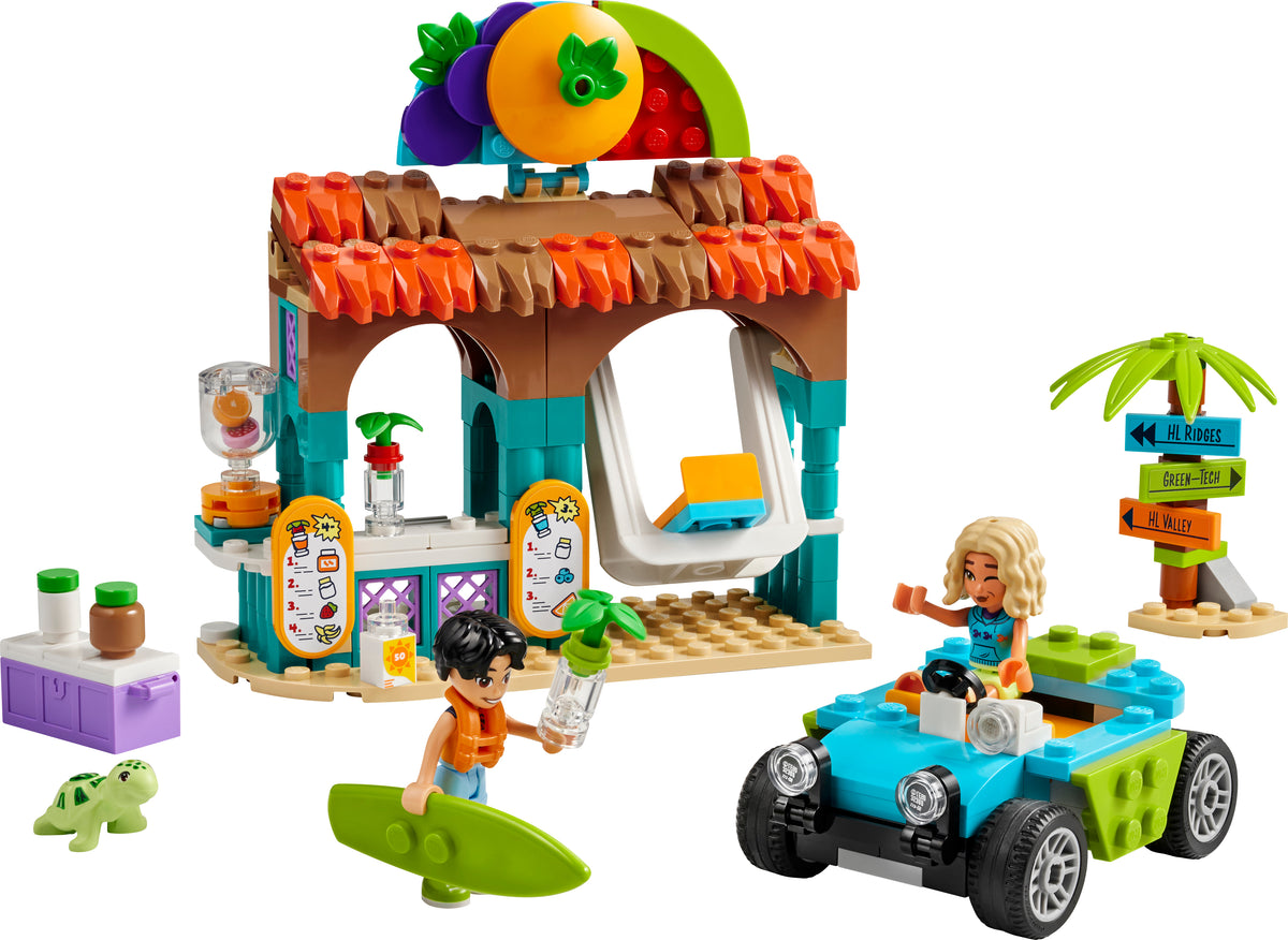 BEACH SMOOTHIE STAND