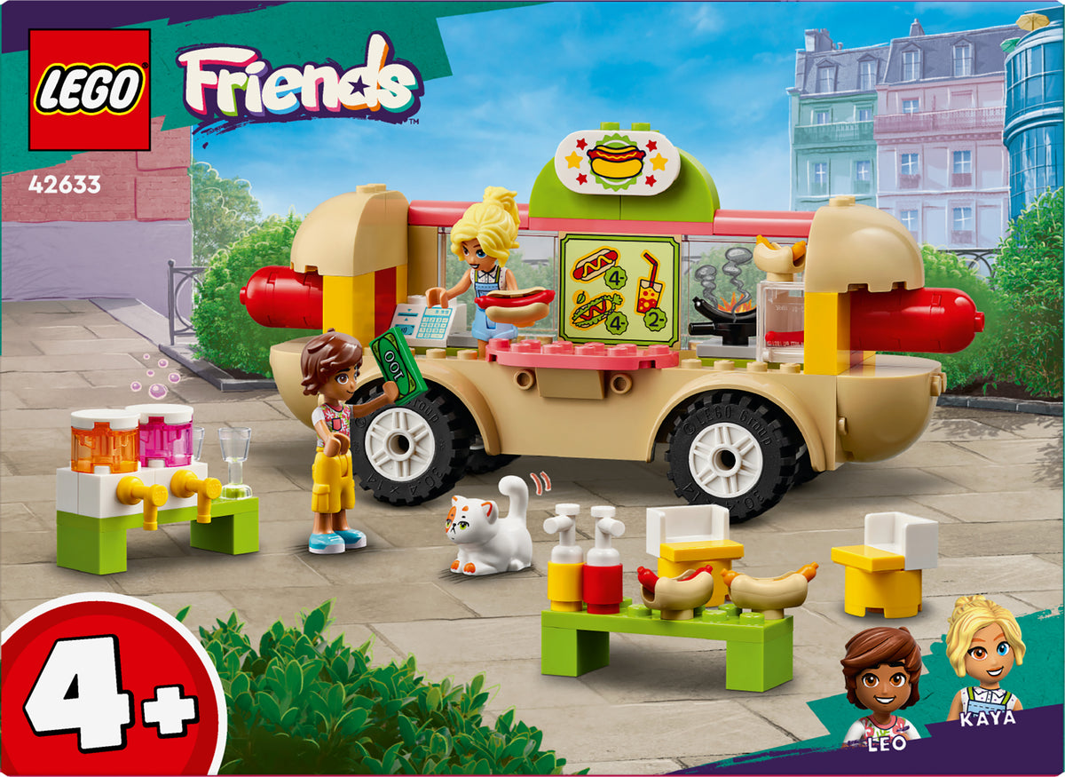 HOT DOG FOOD TRUCK
