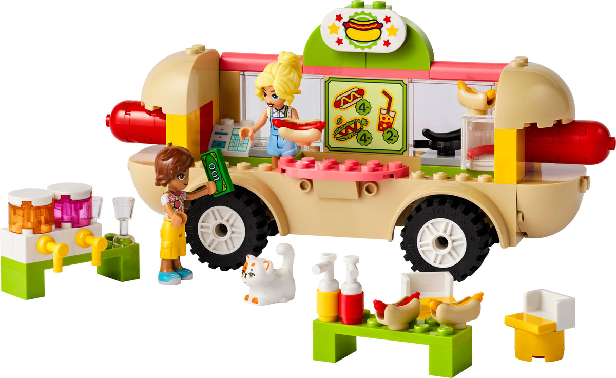 HOT DOG FOOD TRUCK