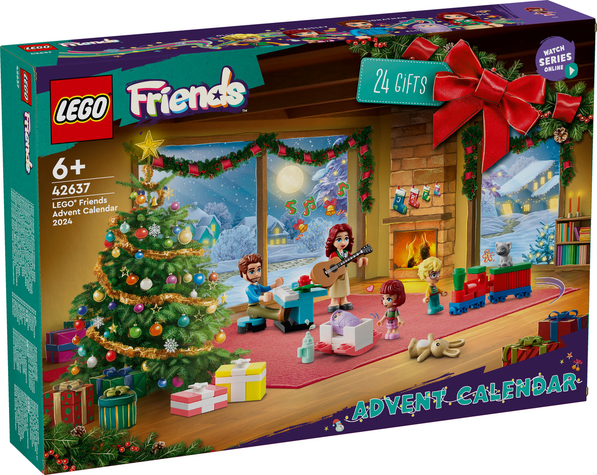 LEGO FRIENDS ADVENT CALENDAR