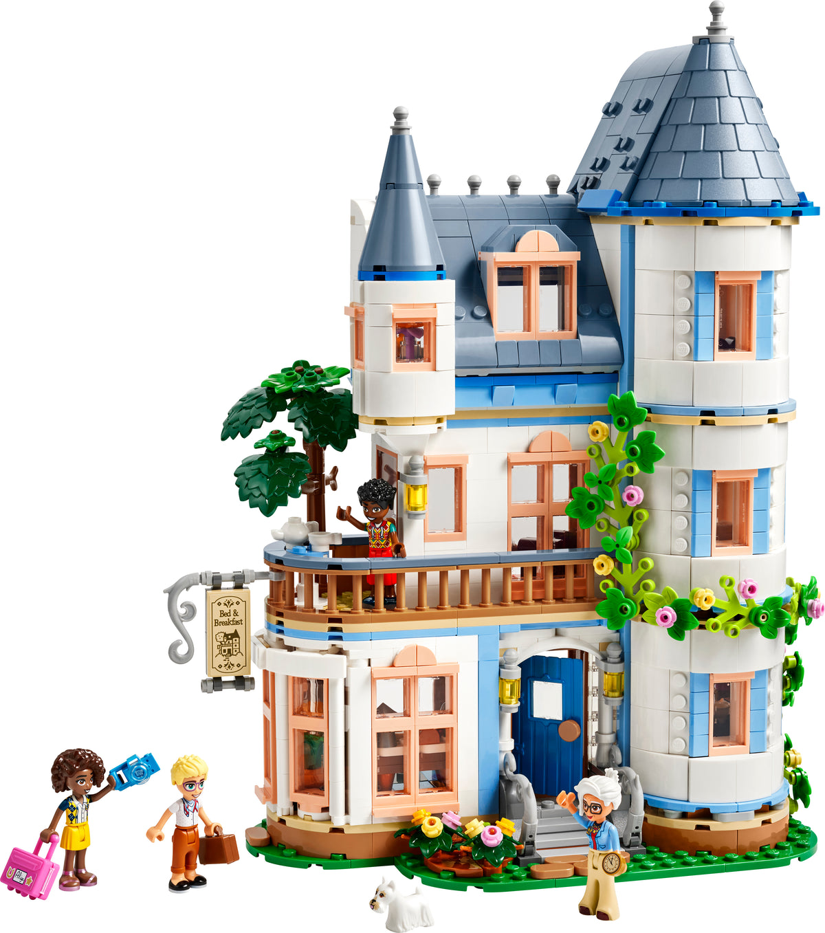 CASTLE BED &amp; BREAKFAST