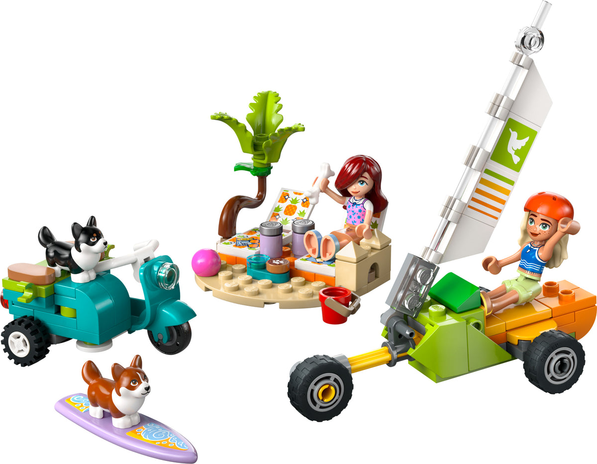 SURFINGDOGS &amp; SCOOTERADVENTURE