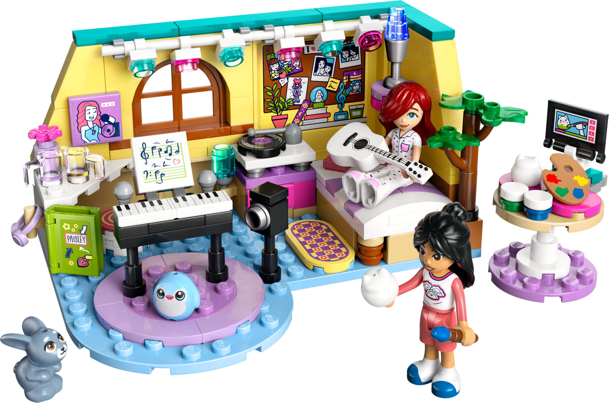 PAISLEY&#39;S ROOM