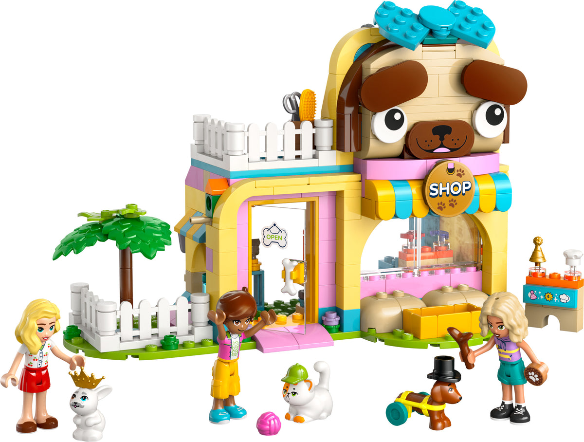 PET ACCESSORIES SHOP