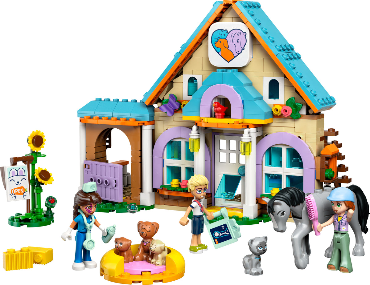 HORSE &amp; PET VET CLINIC